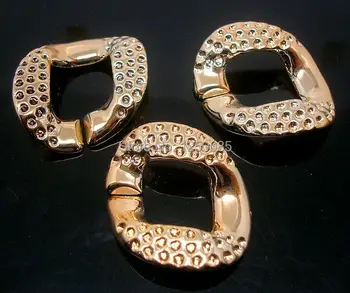 100pcs Rose Gold DIY Chunky Chain CCB Link Necklace / Bracelet / Earring Accessory FD14
100pcs Rose Gold DIY Chunky Chain CCB Link Necklace / Bracelet / Earring Accessory FD14