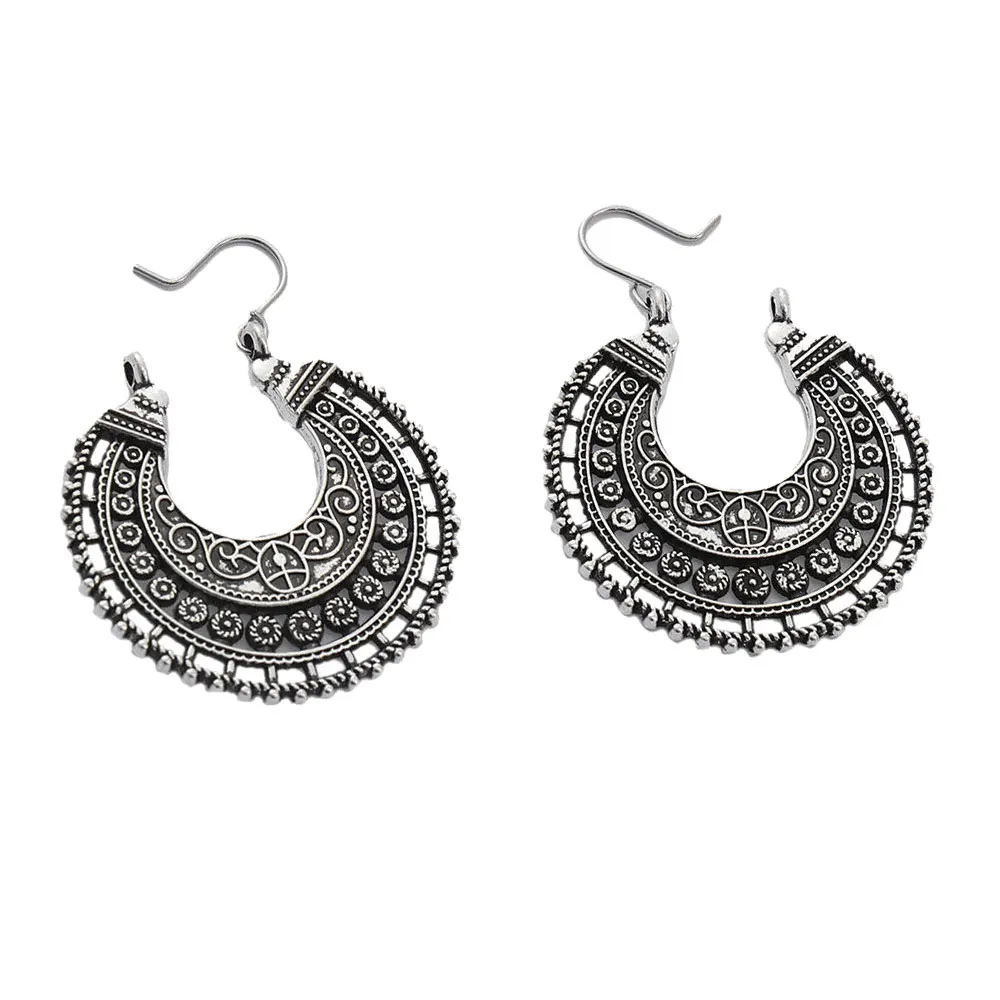 1 pair of bohemian beach cutout semicircular earrings For Women Long Tassel Earrings Hanging Drop Statement Earing
1 pair of bohemian beach cutout semicircular earrings For Women Long Tassel Earrings Hanging Drop Statement Earing