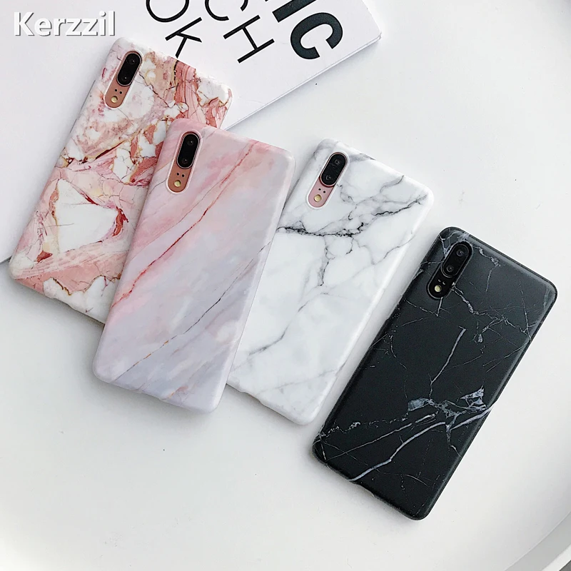 Kerzzil Pretty Matte Marble Stone Case For Huawei P30 P20 Mate 20 Lite Pro Soft TPU Silicon Cover For Huawei Nova 2s 3 3i Back
Kerzzil Pretty Matte Marble Stone Case For Huawei P30 P20 Mate 20 Lite Pro Soft TPU Silicon Cover For Huawei Nova 2s 3 3i Back