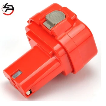 9.6v 2000mah NI-CD replacement battery power tool for Makita Drill:192019-4,6207DWDE,9102,192638-6,6503DWFE,6908D,9100A 9100
9.6v 2000mah NI-CD replacement battery power tool for Makita Drill:192019-4,6207DWDE,9102,192638-6,6503DWFE,6908D,9100A 9100