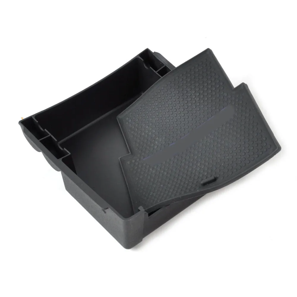 Black Car Glove Box Armrest Box Storage Box Secondary Storage Container Holder For Volvo XC60 S60
Black Car Glove Box Armrest Box Storage Box Secondary Storage Container Holder For Volvo XC60 S60