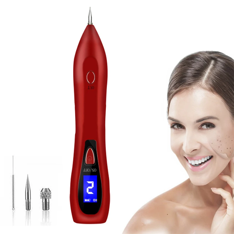 Spot eraser Laser pen Freckle Removal Machine Skin Mole Removal Dark Spot Remover for Face Wart Tag Tattoo Remaval Pen Salon
Spot eraser Laser pen Freckle Removal Machine Skin Mole Removal Dark Spot Remover for Face Wart Tag Tattoo Remaval Pen Salon