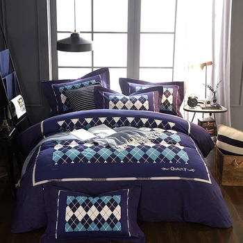 Modern Design Buffalo Check Plaid Stripe Bedding Set Queen King Size Duvet Cover Bed Sheets Pillowcase Beautiful Textile Sets
Modern Design Buffalo Check Plaid Stripe Bedding Set Queen King Size Duvet Cover Bed Sheets Pillowcase Beautiful Textile Sets