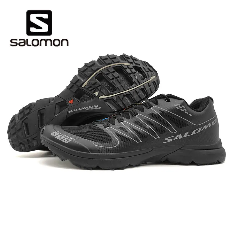2019 black Salomon S-LAB SENSE Men's Shoes Outdoor Jogging Sneakers Lace Up Athletic running shoes Men's Shoes size 40-46
2019 black Salomon S-LAB SENSE Men's Shoes Outdoor Jogging Sneakers Lace Up Athletic running shoes Men's Shoes size 40-46