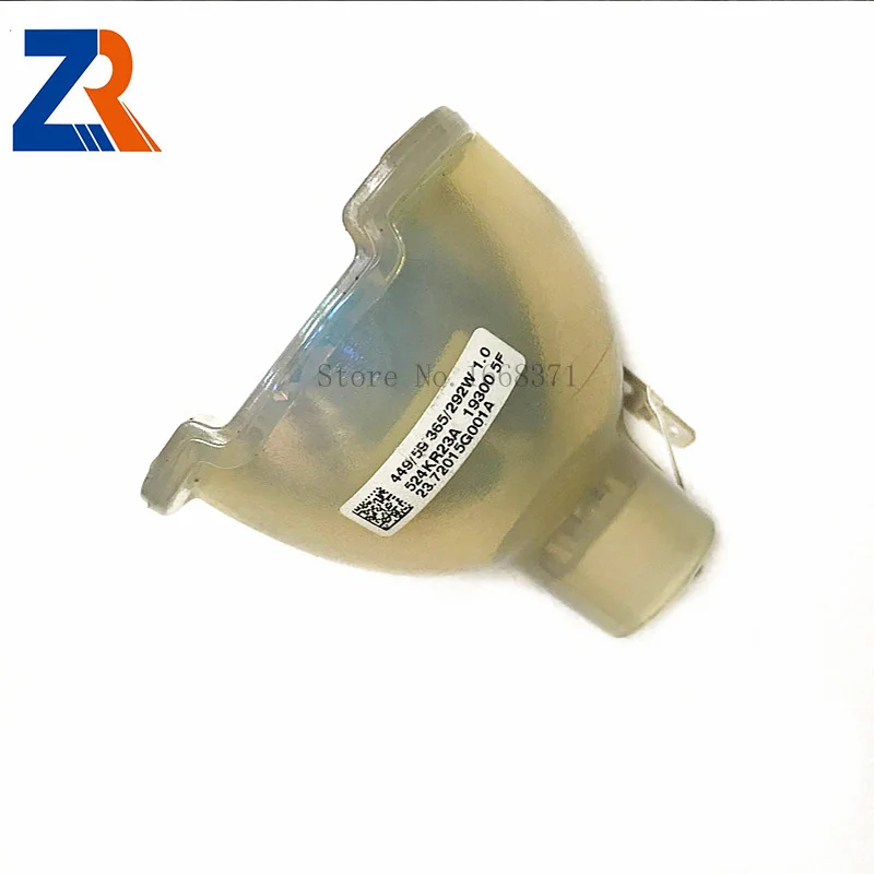 

ZR BL-FU365A/ SP.72109GC01 Compatible Projector Bare Lamp/bulb for EH515 EH515T W515 W515T WU515 WU515T X515 Free shipping