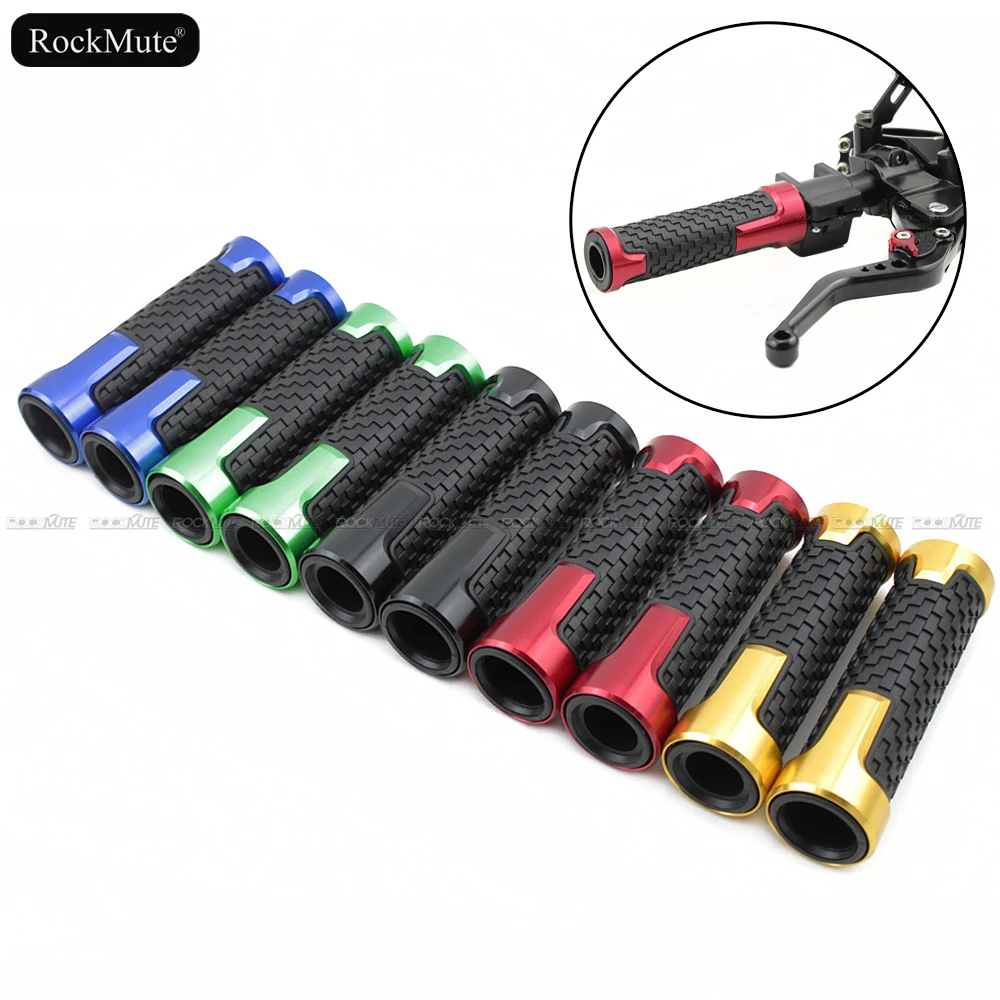 7/8" 22mm Handlebar Hand Grips For Honda CB300F CB500F CB500X CB650F CB1000R CB1100 Motorcycle Rubber Antiskid Grab Grip 1 Pair
7/8" 22mm Handlebar Hand Grips For Honda CB300F CB500F CB500X CB650F CB1000R CB1100 Motorcycle Rubber Antiskid Grab Grip 1 Pair