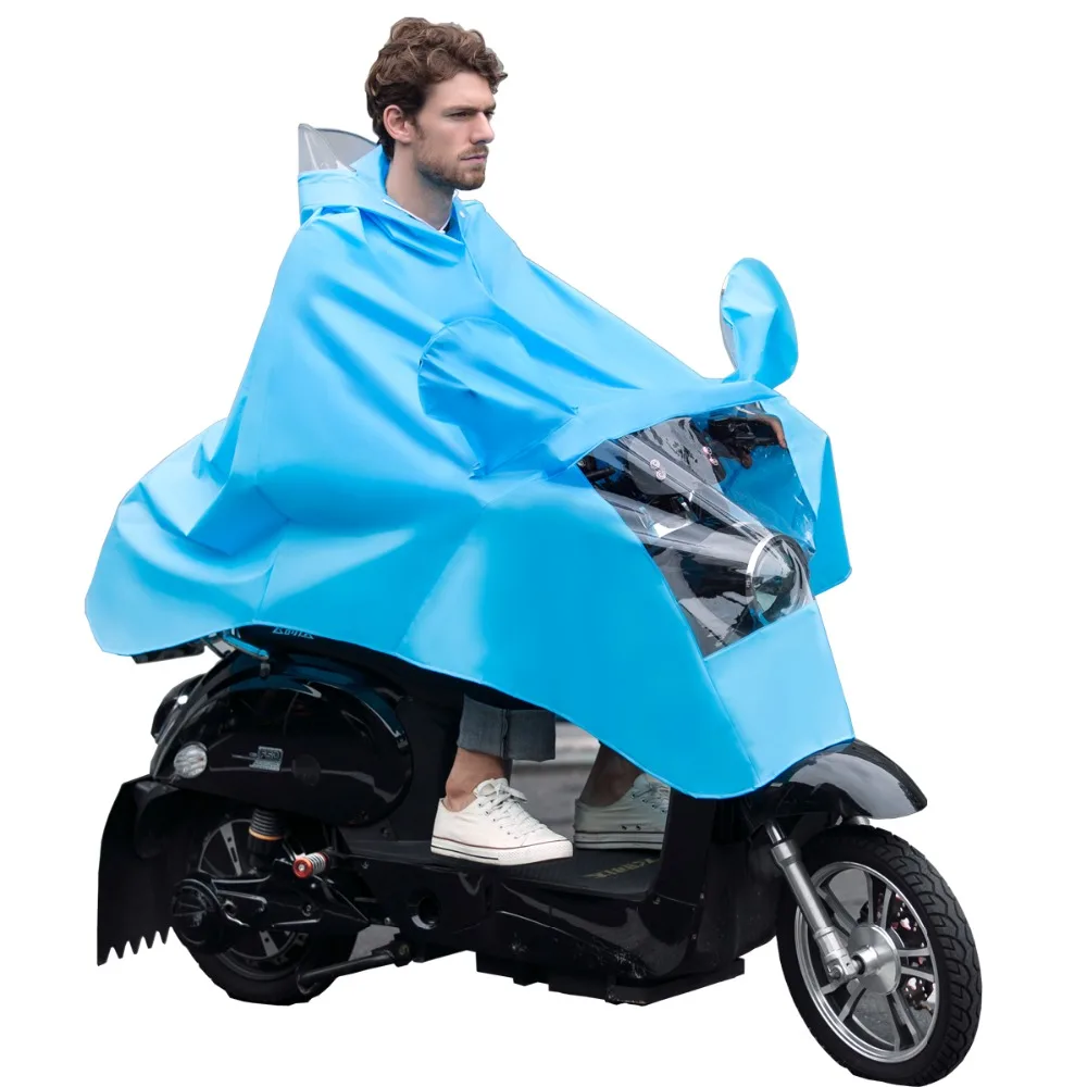 2018 new design Cheap to carry Hood Big hat Reflective Strip waterproof Rain Capes Plastic Bicycle Motorcycle Rain Poncho
2018 new design Cheap to carry Hood Big hat Reflective Strip waterproof Rain Capes Plastic Bicycle Motorcycle Rain Poncho