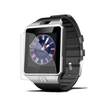 Ultra Clear HD Soft Protective Film Guard For Samsung DZ09 Smartwatch Smart Watch Display Protection Full Screen Protector Cover
Ultra Clear HD Soft Protective Film Guard For Samsung DZ09 Smartwatch Smart Watch Display Protection Full Screen Protector Cover