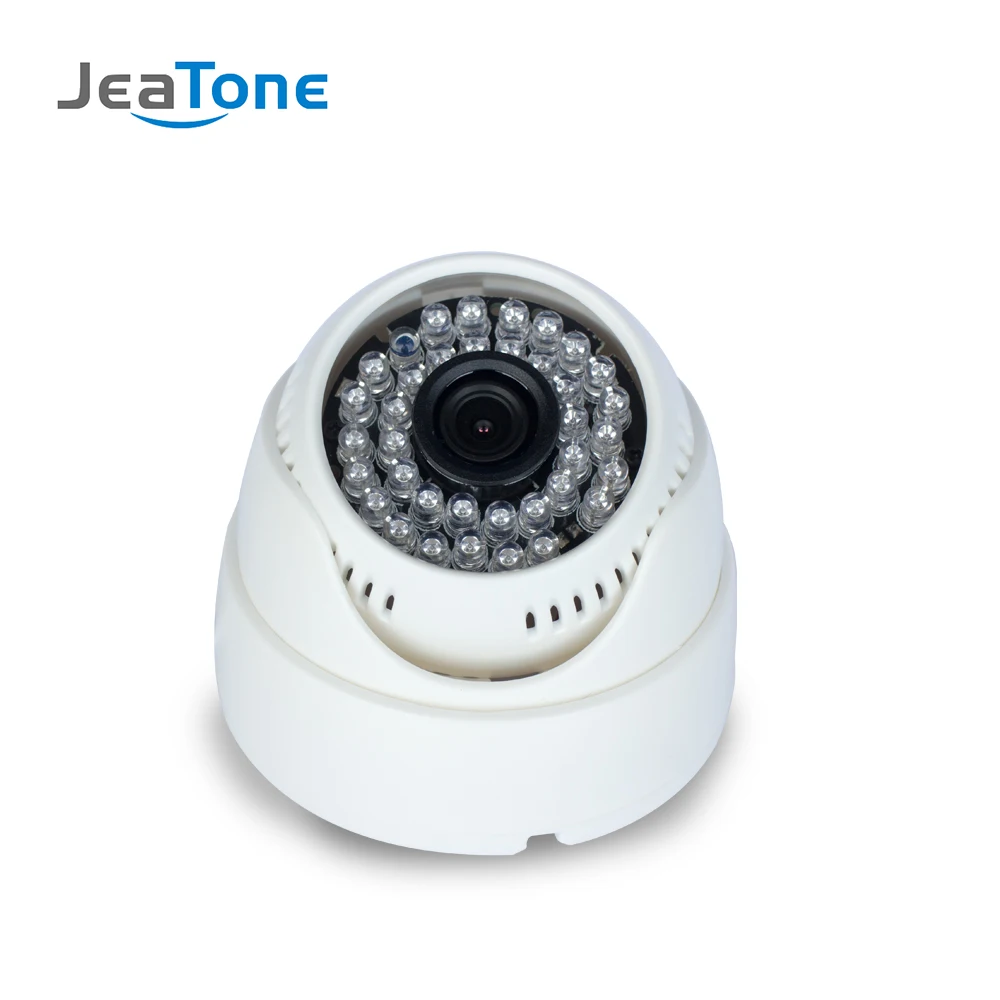 JeaTone 720P/960P/1080P AHD Security Dome Mini Camera Video Surveillance Indoor CMOS Camera White Color 15M IR Night Vision
JeaTone 720P/960P/1080P AHD Security Dome Mini Camera Video Surveillance Indoor CMOS Camera White Color 15M IR Night Vision