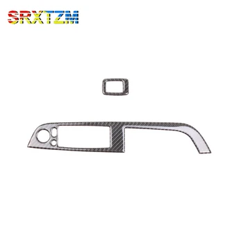 SRXTZM Carbon Fiber Car Window Lifter Control Decor Frame Cover Car Styling Decoration Sticker 2009-2015 LHD Stickers For Bmw Z4
SRXTZM Carbon Fiber Car Window Lifter Control Decor Frame Cover Car Styling Decoration Sticker 2009-2015 LHD Stickers For Bmw Z4