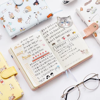 TUTU 128 sheet Cute leather-bound notebook stationery hand book student small fresh record book Japanese hand book G0018
TUTU 128 sheet Cute leather-bound notebook stationery hand book student small fresh record book Japanese hand book G0018
