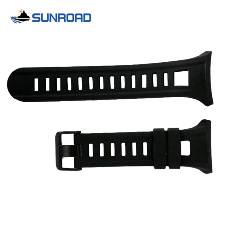 Original 22mm Black Silicone Rubber Watch Strap Waterproof Sport Watch Band For Wristwatch Sunroad FR801 FR934 FR935 FR803 FR830
Original 22mm Black Silicone Rubber Watch Strap Waterproof Sport Watch Band For Wristwatch Sunroad FR801 FR934 FR935 FR803 FR830