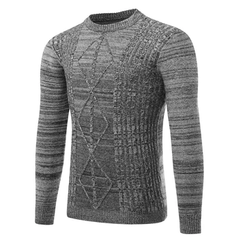 New winter men casual Sweater Metrosexual keep warm men pullovers O-neck sstriped sweater criss-cross decorate Asia size S-XXL
New winter men casual Sweater Metrosexual keep warm men pullovers O-neck sstriped sweater criss-cross decorate Asia size S-XXL