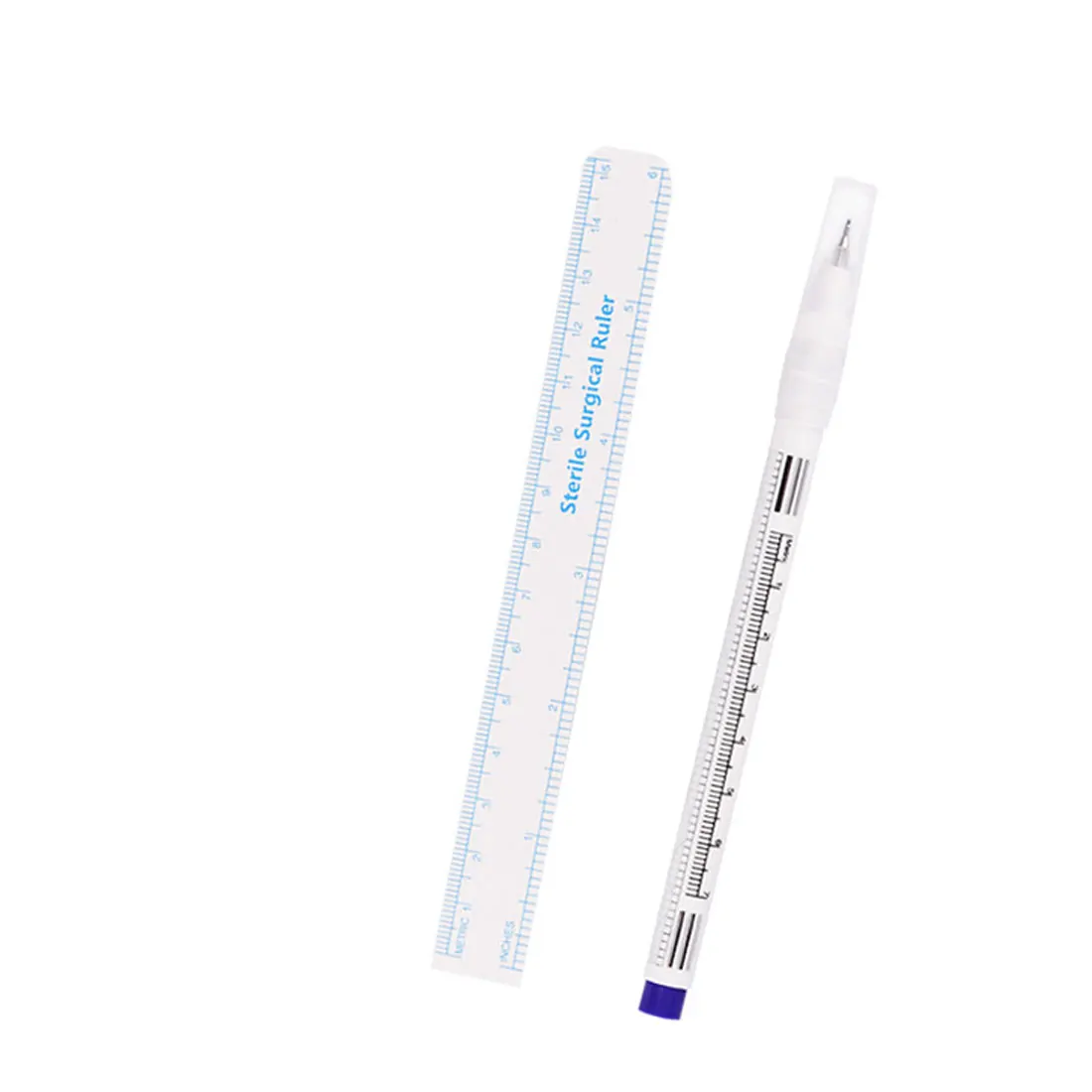 Top selling Eyebrow Permanent Tattooing Measuring Marker with Ruler Disposable Positioning Point Line Microblading Measure Pen
Top selling Eyebrow Permanent Tattooing Measuring Marker with Ruler Disposable Positioning Point Line Microblading Measure Pen