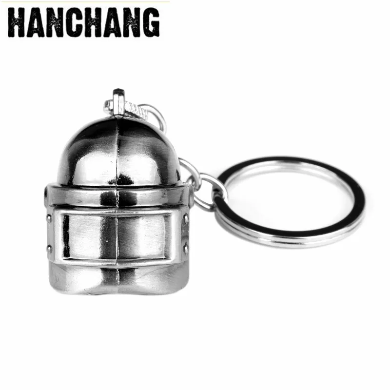 Game Playerrunknown's Battlegrounds Series Keychain Accessories Champion Pot aHelmet 3D Mask PUBG Keyring Souvenir Game Gift
Game Playerrunknown's Battlegrounds Series Keychain Accessories Champion Pot aHelmet 3D Mask PUBG Keyring Souvenir Game Gift