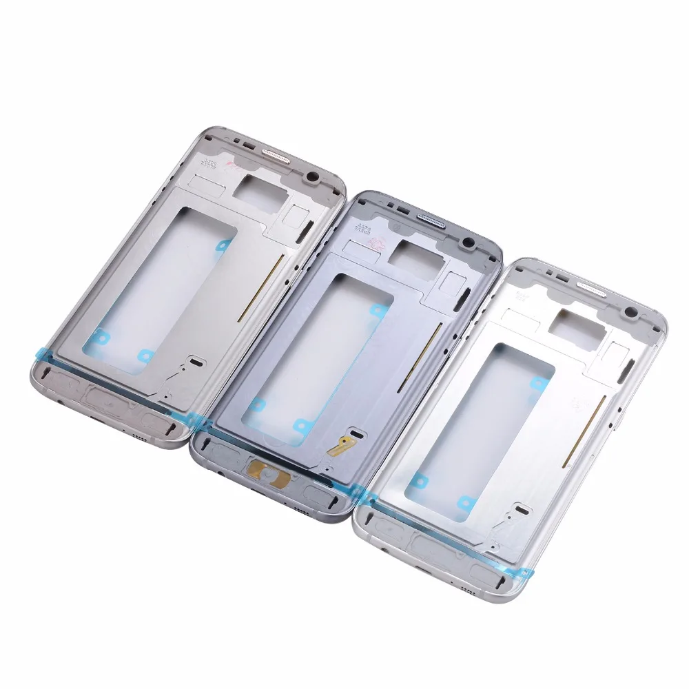 10pcs For Samsung Galaxy S7 edge G935 G935F G935A G935P G935P Mid Metal Middle Plate Frame Housing Bezel Chassis+Side Key
10pcs For Samsung Galaxy S7 edge G935 G935F G935A G935P G935P Mid Metal Middle Plate Frame Housing Bezel Chassis+Side Key