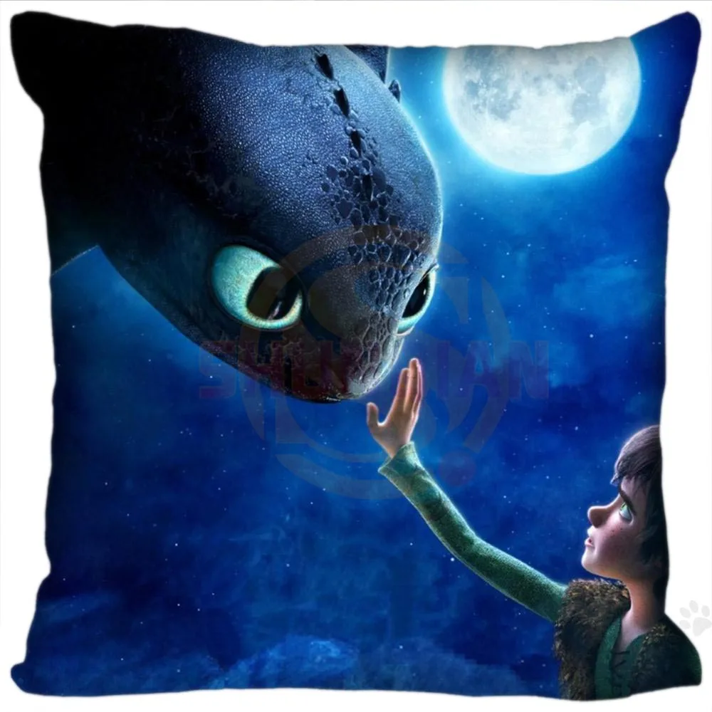 New Hot Custom Pillowcase how to train your dragon soft multi-sized (duplex print) Pillow Cover Zippered
New Hot Custom Pillowcase how to train your dragon soft multi-sized (duplex print) Pillow Cover Zippered