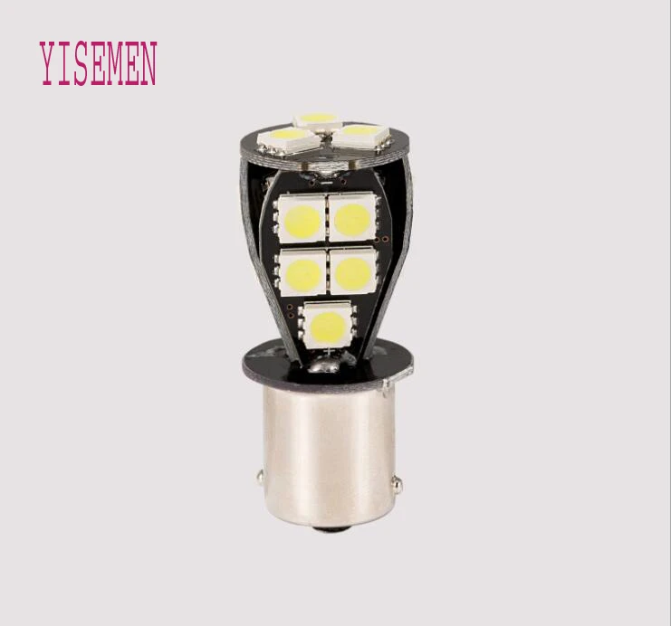 1pcs 1157 BAY15D 18SMD CANBUS OBC No Error Signal P21/5W Car 18 LED Light Bulb 12V parking Car Light Source Red/Yellow/White
1pcs 1157 BAY15D 18SMD CANBUS OBC No Error Signal P21/5W Car 18 LED Light Bulb 12V parking Car Light Source Red/Yellow/White
