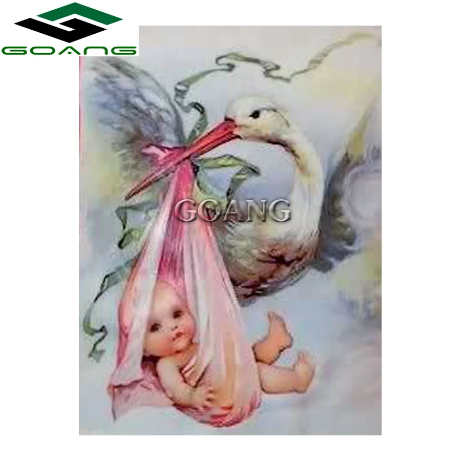5d diy diamond painting Cross Stitch sets diamond embroidery needlework full square diamond mosaic lovely baby wall sticker
5d diy diamond painting Cross Stitch sets diamond embroidery needlework full square diamond mosaic lovely baby wall sticker