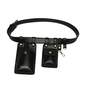 2 Pc Fanny Pack For Women Men Sport Pocket Waist Bag Single Shoulder Hasp Leg Bag Sac Banane Saszetka Na Biodra #T20G
2 Pc Fanny Pack For Women Men Sport Pocket Waist Bag Single Shoulder Hasp Leg Bag Sac Banane Saszetka Na Biodra #T20G
