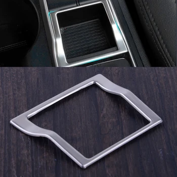 beler New Gear Shift Silver Stainless Steel Trim Frame Cover Fit For Hyundai Tucson 2016 2017 2018 Car Interior Accessories
beler New Gear Shift Silver Stainless Steel Trim Frame Cover Fit For Hyundai Tucson 2016 2017 2018 Car Interior Accessories