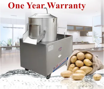 220V 50HZ 1100KW 750KG/H Electric Photo Peeler Sweet Potato Peeling Machine
220V 50HZ 1100KW 750KG/H Electric Photo Peeler Sweet Potato Peeling Machine