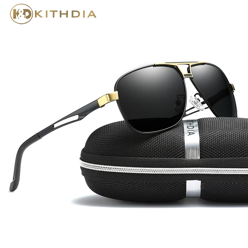 KITHDIA Men's Aluminum Polarized Mens Sunglasses Mirror Sun Glasses Square Goggle Eyewear Accessories For Men Female gafas
KITHDIA Men's Aluminum Polarized Mens Sunglasses Mirror Sun Glasses Square Goggle Eyewear Accessories For Men Female gafas