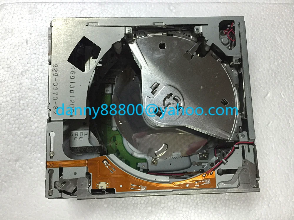 Free shipping original new clarion 6 CD mechanism loader PCB No. 039-2691-00 drive for Mazda car radio tuner
Free shipping original new clarion 6 CD mechanism loader PCB No. 039-2691-00 drive for Mazda car radio tuner