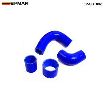 Turbo Hose kit for Subaru Impreza GC8 EJ20 2.0 STi 97-98 (Vers. 3&4) (4PCS) EP-SBT002
Turbo Hose kit for Subaru Impreza GC8 EJ20 2.0 STi 97-98 (Vers. 3&4) (4PCS) EP-SBT002