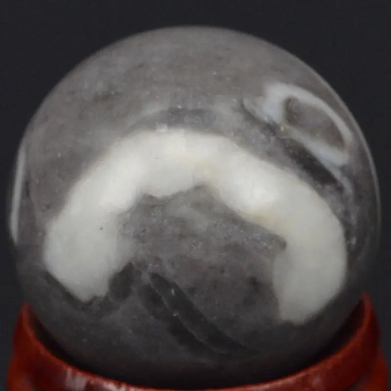 Free Shipping Natural Gemstone 29MM Shell Fossil Jasper Sphere Crystal Ball Chakra Healing Reiki Carving Crafts With Stand
Free Shipping Natural Gemstone 29MM Shell Fossil Jasper Sphere Crystal Ball Chakra Healing Reiki Carving Crafts With Stand