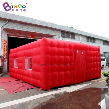 GOOD QUALITY 6x5.2x2.5mh inflatable red square tent air blow custom made gazebo for outdoor display booth or activity party etc
GOOD QUALITY 6x5.2x2.5mh inflatable red square tent air blow custom made gazebo for outdoor display booth or activity party etc