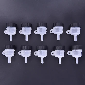 Car Accessories for Motorcycle Foot Rear Brake Master Cylinder Tank Oil Cup Fluid Bottle Reservoir 1pc
Car Accessories for Motorcycle Foot Rear Brake Master Cylinder Tank Oil Cup Fluid Bottle Reservoir 1pc
