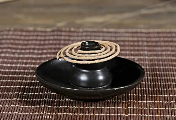 100Pcs Multipurpose Black Ceramic Church Gourd Shape Assuaging Calming Backflow Incense Burner Smoke Holder Plate Home Decor
100Pcs Multipurpose Black Ceramic Church Gourd Shape Assuaging Calming Backflow Incense Burner Smoke Holder Plate Home Decor
