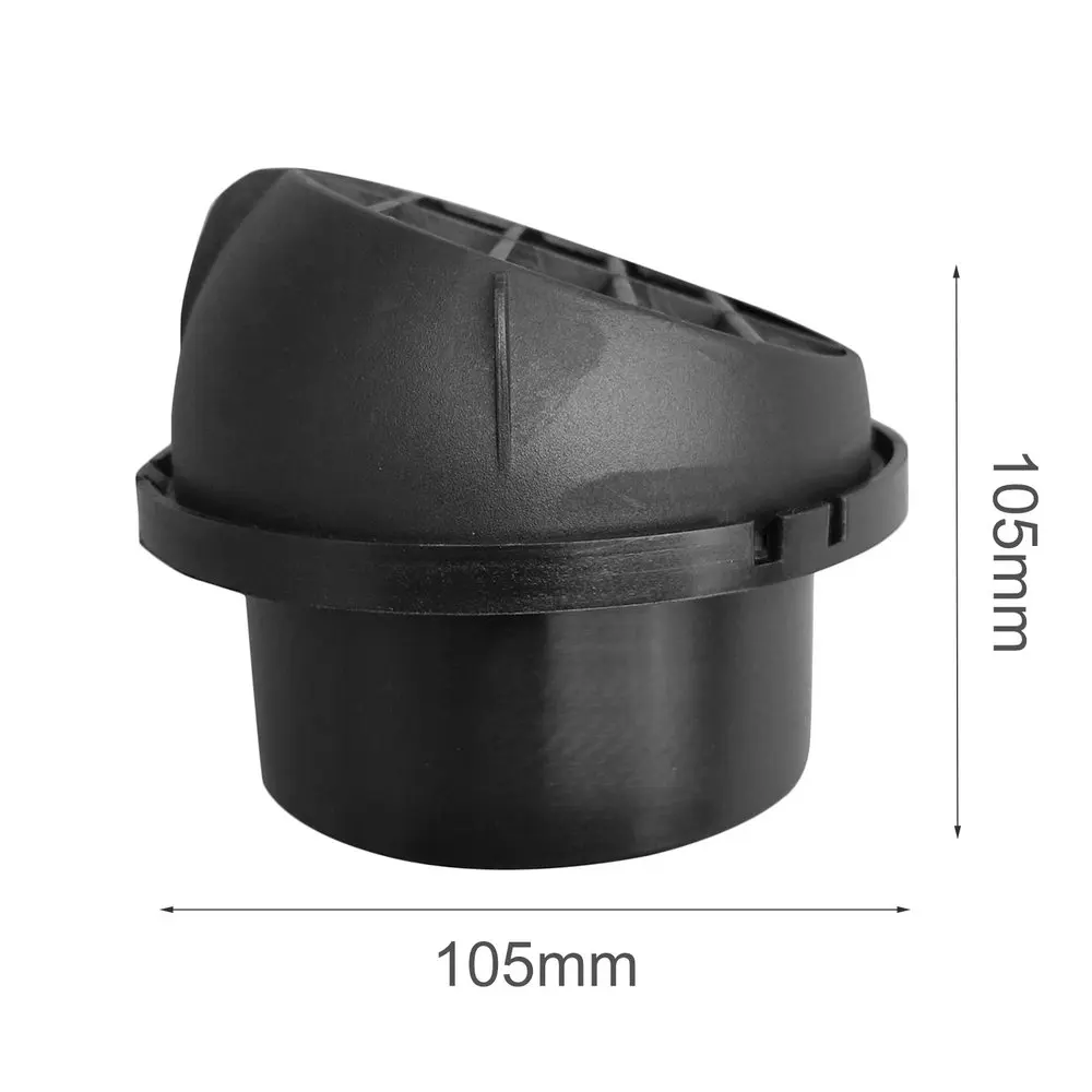 Automotive RV Parts & Accessories 75mm Warm Heater Parking Heater Air Vent Car Heater Air Outlet