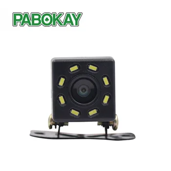 Car Rear View Camera Universal Backup Parking 8 LED Night Vision Waterproof 170 Wide Angle HD Color Image
Car Rear View Camera Universal Backup Parking 8 LED Night Vision Waterproof 170 Wide Angle HD Color Image