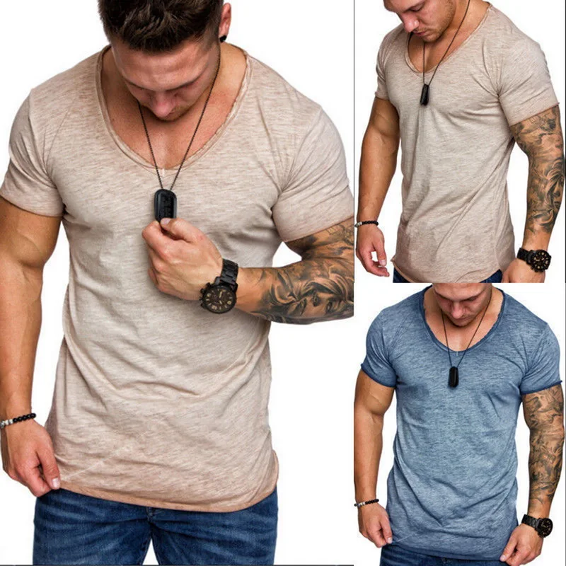 Laamei Fashion Hip Casual patchwork T-Shirt Tops Men Slim StreetWear Short Sleeves T Shirt Casual Brand Male Clothing
Laamei Fashion Hip Casual patchwork T-Shirt Tops Men Slim StreetWear Short Sleeves T Shirt Casual Brand Male Clothing