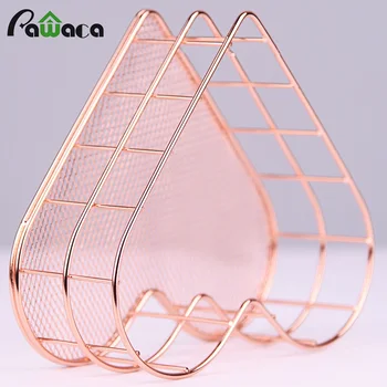 Nordic Style Style Heart-shaped Metal Iron Storage Basket Cosmetic Sundries Organizer Holder Fruit Basket Desktop Accessories
Nordic Style Style Heart-shaped Metal Iron Storage Basket Cosmetic Sundries Organizer Holder Fruit Basket Desktop Accessories