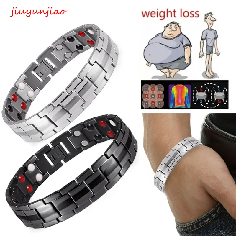 Magnetic Healthcare Bracelet Weight Loss Hand String Slimming Therapy Bracelet Magnetic Slimming Products Magnet Bracelet
Magnetic Healthcare Bracelet Weight Loss Hand String Slimming Therapy Bracelet Magnetic Slimming Products Magnet Bracelet