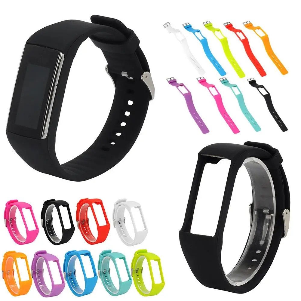 Universal Silicone Replacement Watch Strap Wristband For Polar A360 A730 GPS Smart Watch Smart Bracelet
Universal Silicone Replacement Watch Strap Wristband For Polar A360 A730 GPS Smart Watch Smart Bracelet