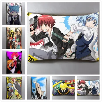 Anime Manga Ansatsu Kyoushitsu Assassination Classroom 40*60cm Pillow Case Cover Seat Bedding Cushion
Anime Manga Ansatsu Kyoushitsu Assassination Classroom 40*60cm Pillow Case Cover Seat Bedding Cushion