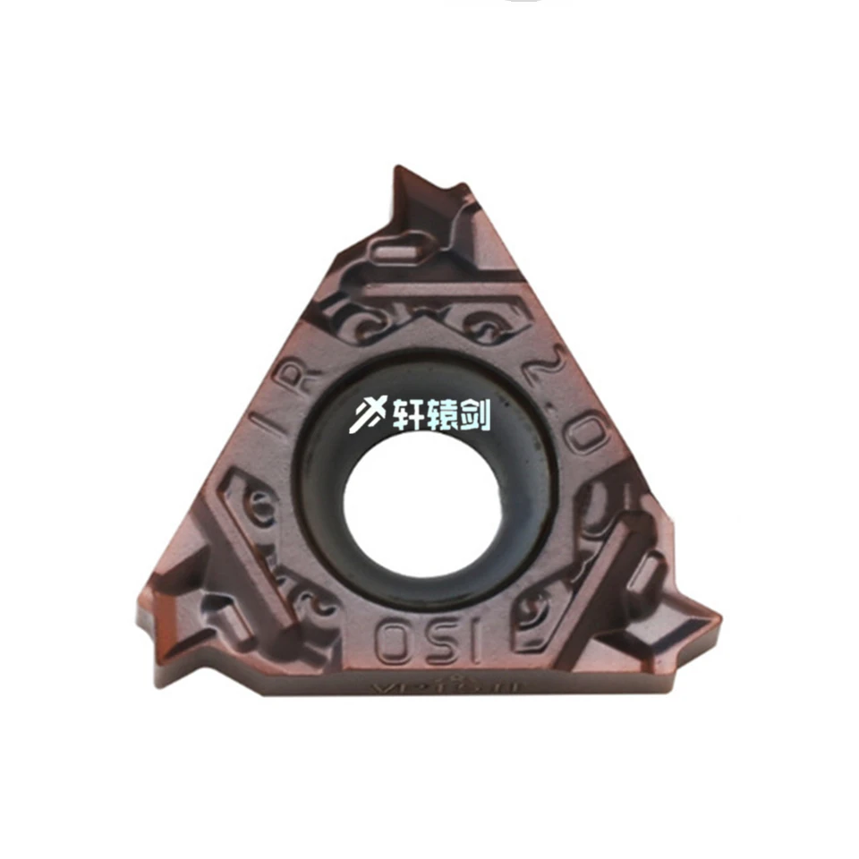 10pcs 16IR 16ER 200ISO S VP15TF original carbide inserts of cnc lathe thread turning tool high quality lathe cutter
10pcs 16IR 16ER 200ISO S VP15TF original carbide inserts of cnc lathe thread turning tool high quality lathe cutter