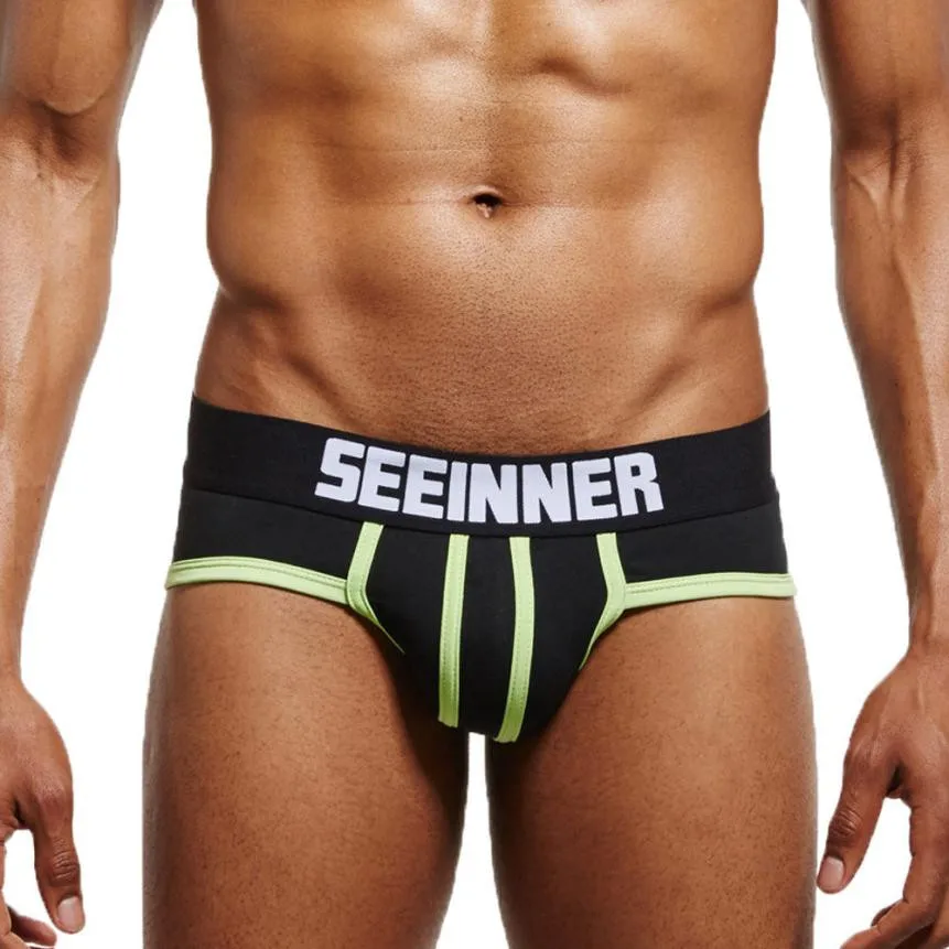 Men's Briefs Breathable Men Carry Buttock Cotton Thin Transparent Underwear Mens Underwear Low Speed Sell Pass Waist Addicted
Men's Briefs Breathable Men Carry Buttock Cotton Thin Transparent Underwear Mens Underwear Low Speed Sell Pass Waist Addicted