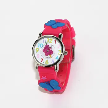 Butterflies and little star 3D Band Pattern Design Little Girl Children Students Boy Women Wrist Watch Waterproof Clock Reloj
Butterflies and little star 3D Band Pattern Design Little Girl Children Students Boy Women Wrist Watch Waterproof Clock Reloj