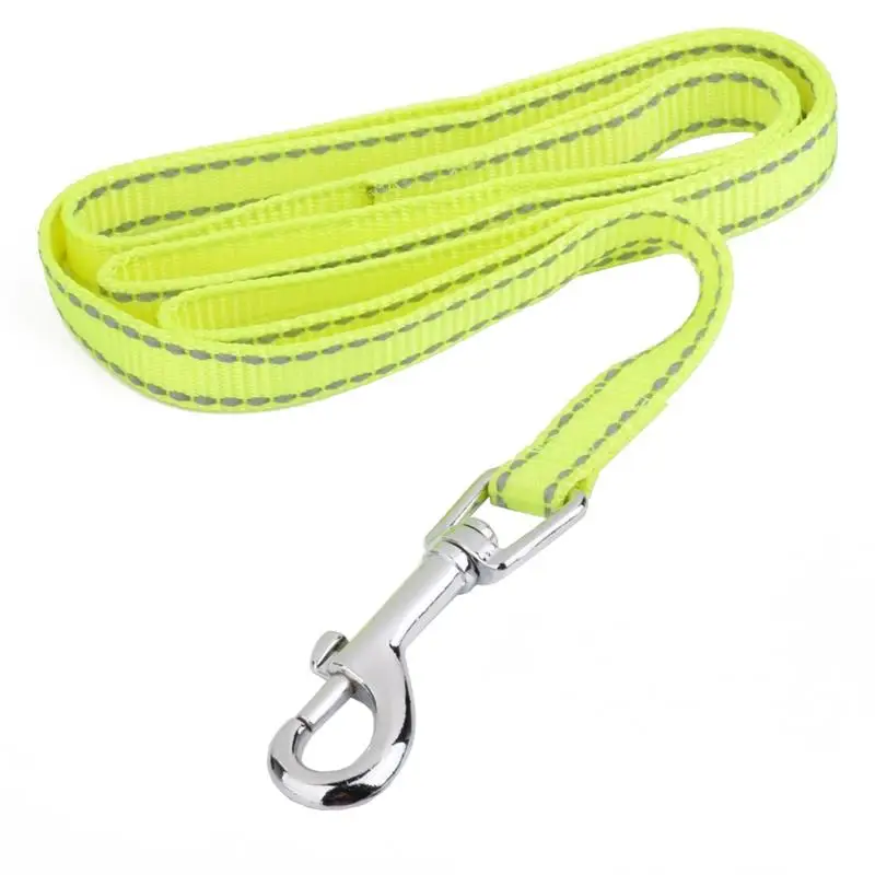 Reflective Dog Leash Multifunctional Dog Training Leads for Walking Running or Hiking Fluorescent Yellow
Reflective Dog Leash Multifunctional Dog Training Leads for Walking Running or Hiking Fluorescent Yellow
