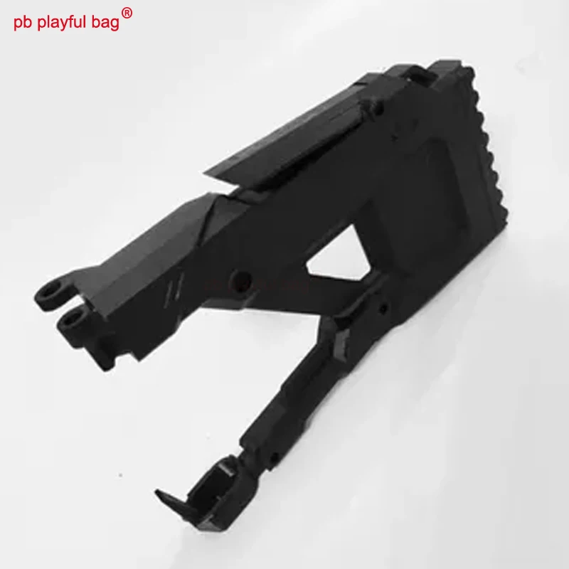 PB Playful bag Outdoor CS Sports Lehui Short Sword V2 Water Bullet Gun Modified Component Sci-fi butt CNC Attack Head KA35
PB Playful bag Outdoor CS Sports Lehui Short Sword V2 Water Bullet Gun Modified Component Sci-fi butt CNC Attack Head KA35