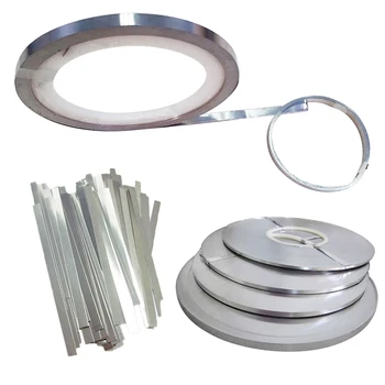 New Nickel Plated Strip Tape For Li 18650 Battery Spot Welding Compatible For Spot Welder Machine Hot Sale
New Nickel Plated Strip Tape For Li 18650 Battery Spot Welding Compatible For Spot Welder Machine Hot Sale