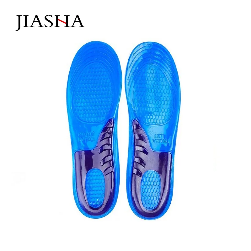 Orthotic Arch Support Massaging Silicone Anti-Slip Gel Soft Men and Woman Sport Shoe damping Insoles shoes
Orthotic Arch Support Massaging Silicone Anti-Slip Gel Soft Men and Woman Sport Shoe damping Insoles shoes