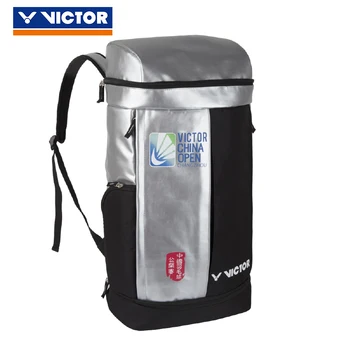 New Arrival Victor Sport Bag Double Shoulder Backpack China Open Gym Bag For Men Women Badminton Bags Brco100
New Arrival Victor Sport Bag Double Shoulder Backpack China Open Gym Bag For Men Women Badminton Bags Brco100