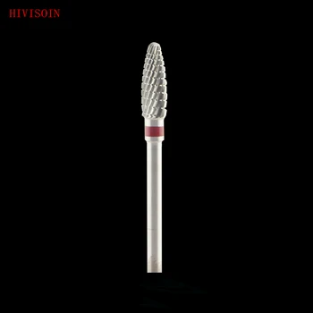 5Pcs/Lot Spiral Cut - Tungsten Carbide Dental Lab Burs - Fine (1411.040) - ISO134
5Pcs/Lot Spiral Cut - Tungsten Carbide Dental Lab Burs - Fine (1411.040) - ISO134