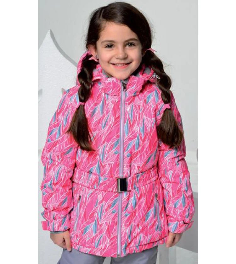 Winter Thickening Girl's Cotton Suit Suit Super Warm 30 Degrees BelowZero Snow Suit
Winter Thickening Girl's Cotton Suit Suit Super Warm 30 Degrees BelowZero Snow Suit
